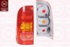 KLOKKERHOLM 81270701 Combination Rearlight